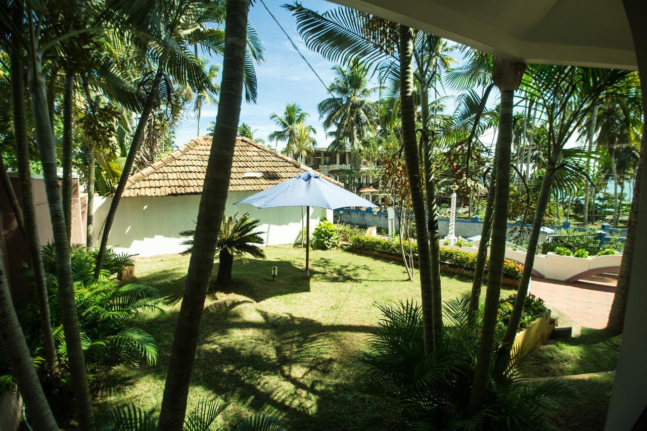 Thiruvambadi Beach Retreat Varkala Ngoại thất bức ảnh