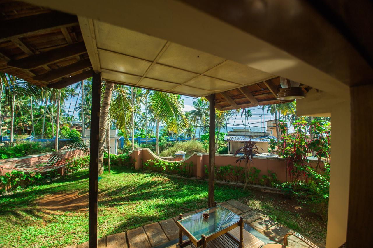 Thiruvambadi Beach Retreat Varkala Ngoại thất bức ảnh