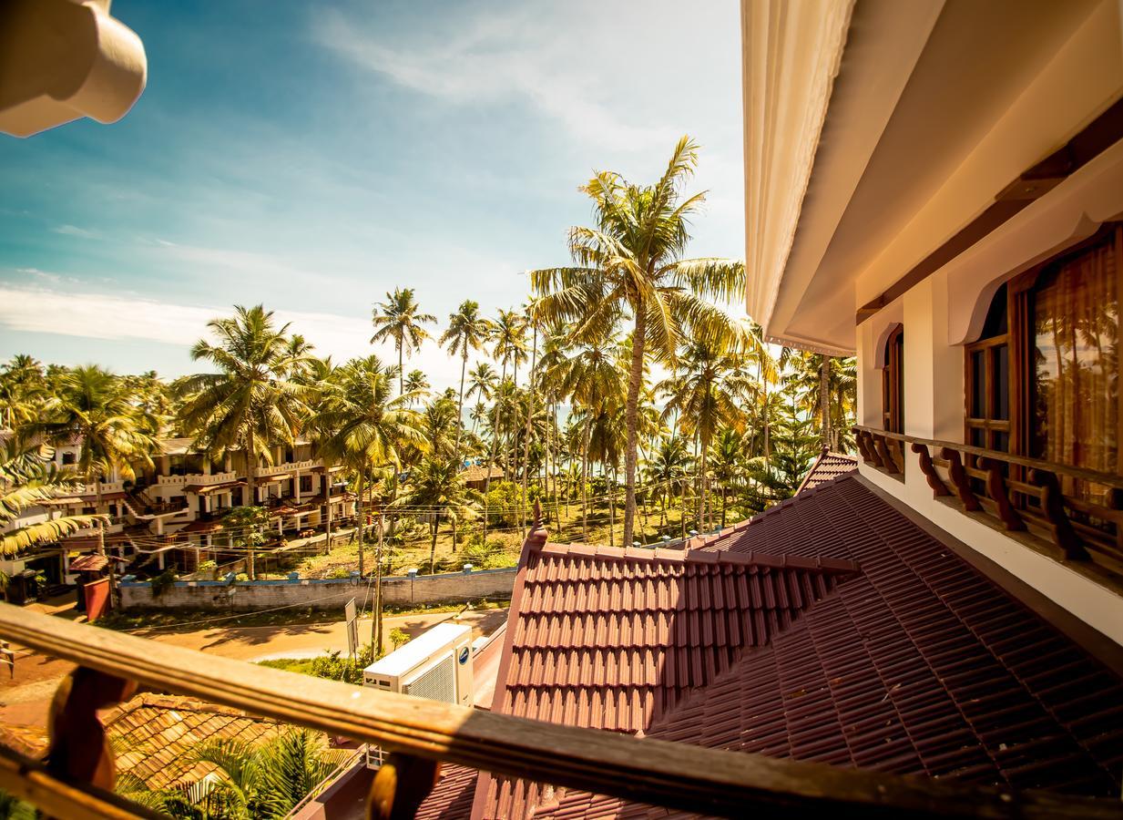 Thiruvambadi Beach Retreat Varkala Ngoại thất bức ảnh